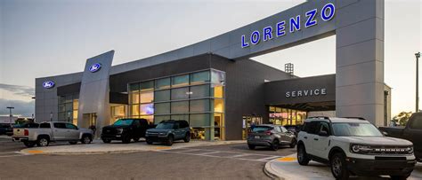 Lorenzo ford - Our finance team will help you find the lease deal or financing option that works best for you. You can find us at 30725 South Federal Highway in Homestead, FL 33030-5010, just a short trip away from Homestead, Miami, and Kendall. Give us a call at 866-370-8011 or stop by to test drive this Ford Maverick today. Call Us Now.